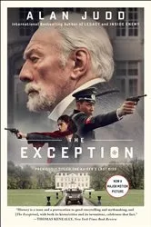 Book cover of The Exception by Christian Jungersen