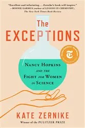 Book cover of The Exceptions by Unknown