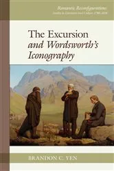 Book cover of The Excursion and Wordsworth’s Iconography by Brandon C. Yen