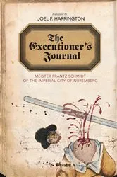 Book cover of The Executioner's Journal by Frantz Schmidt