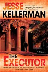Book cover of The Executor by Jesse Kellerman