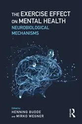 Book cover of The Exercise Effect on Mental Health by Henning Budde