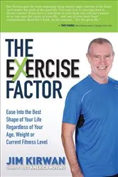 Book cover of The eXercise Factor by Unknown