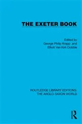 Book cover of The Exeter Book by George Philip Krapp