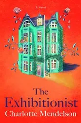 Book cover of The Exhibitionist by Tara Sue Me