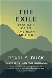 Book cover of The Exile by David Hair
