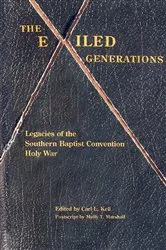 Book cover of The Exiled Generations by Carl L. Kell