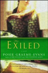 Book cover of The Exiled by JJ Anders