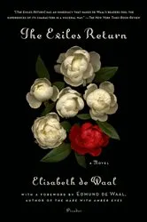 Book cover of The Exiles Return by Elisabeth de Waal