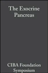 Book cover of The Exocrine Pancreas by A. V. S. de Reuck