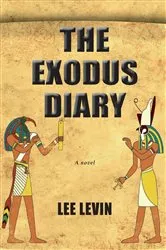 Book cover of The Exodus Diary by Lee Levin