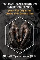 Book cover of The Exodus of The Hidden and Precious Ones: Part-1 by Bonner, Ph.D., Wendell Wyman