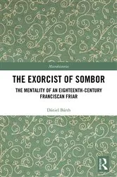 Book cover of The Exorcist of Sombor by Dániel Bárth
