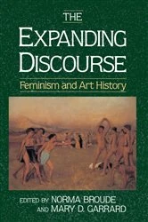 Book cover of The Expanding Discourse by Norma Broude