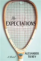 Book cover of The Expectations by Alexander Tilney