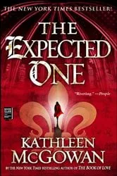 Book cover of The Expected One by Kathleen McGowan