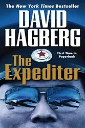 Book cover of The Expediter by David Hagberg