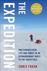 Book cover of The Expedition by Chris Fagan