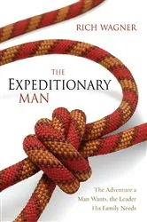 Book cover of The Expeditionary Man by Rich Wagner