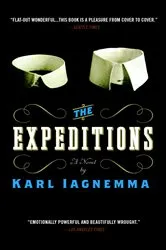 Book cover of The Expeditions by Karl Iagnemma