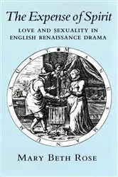 Book cover of The Expense of Spirit by Mary Beth Rose
