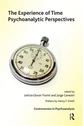 Book cover of The Experience of Time by Jorge Canestri