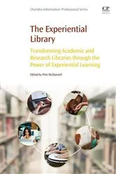 Book cover of The Experiential Library by Unknown