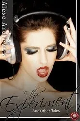 Book cover of The Experiment and Other Tales by Unknown