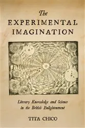 Book cover of The Experimental Imagination by Tita Chico