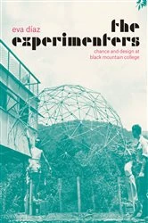 Book cover of The Experimenters by Eva Díaz