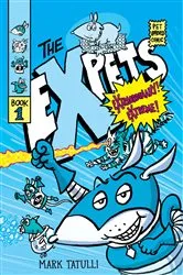 Book cover of The eXpets by Mark Tatulli