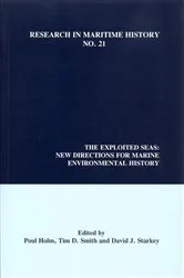 Book cover of The Exploited Seas by Unknown