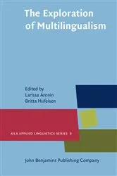 Book cover of The Exploration of Multilingualism by Unknown