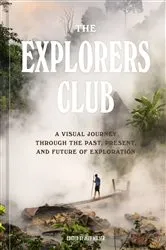 Book cover of The Explorers Club by The Explorers Club