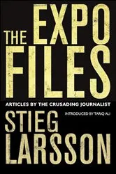 Book cover of The Expo Files by Laurie Thompson
