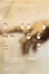 Book cover of The Expression of Gender by Unknown