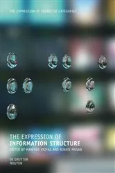 Book cover of The Expression of Information Structure by Manfred Krifka