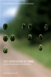 Book cover of The Expression of Time by Wolfgang Klein