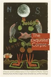 Book cover of The Exquisite Corpse by Kanta Kochhar-Lindgren