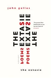Book cover of The Extasie by John Gallas