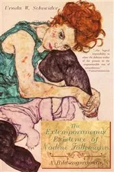 Book cover of The Extemporaneous Existence of Nadine Tallemann by Ursula W. Schneider