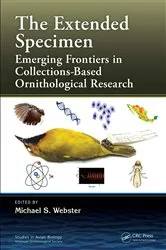 Book cover of The Extended Specimen by Michael S. Webster