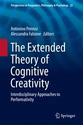 Book cover of The Extended Theory of Cognitive Creativity by Unknown