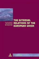 Book cover of The External Relations of the European Union by Pascaline Winand