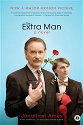 Book cover of The Extra Man by Jonathan Ames