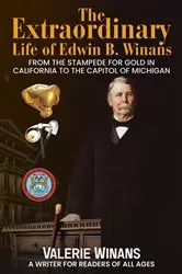 Book cover of The Extraordinary Life of Edwin B. Winans by Valerie Winans
