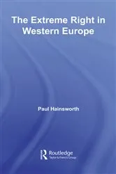 Book cover of The Extreme Right in Europe by Paul Hainsworth