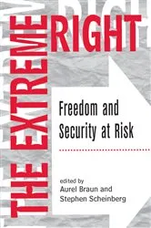 Book cover of The Extreme Right by Aurel Braun