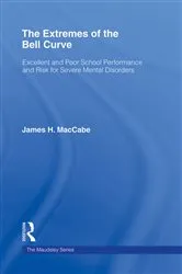 Book cover of The Extremes of the Bell Curve by James H. MacCabe