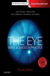 Book cover of The Eye E-Book (4th ed.) by Forrester MBChB, MD, FRCS(Ed), FRCP(Glasg) (Hon), FRCOphth (Hon), FMedSci, FRSE, FARVO, John V.